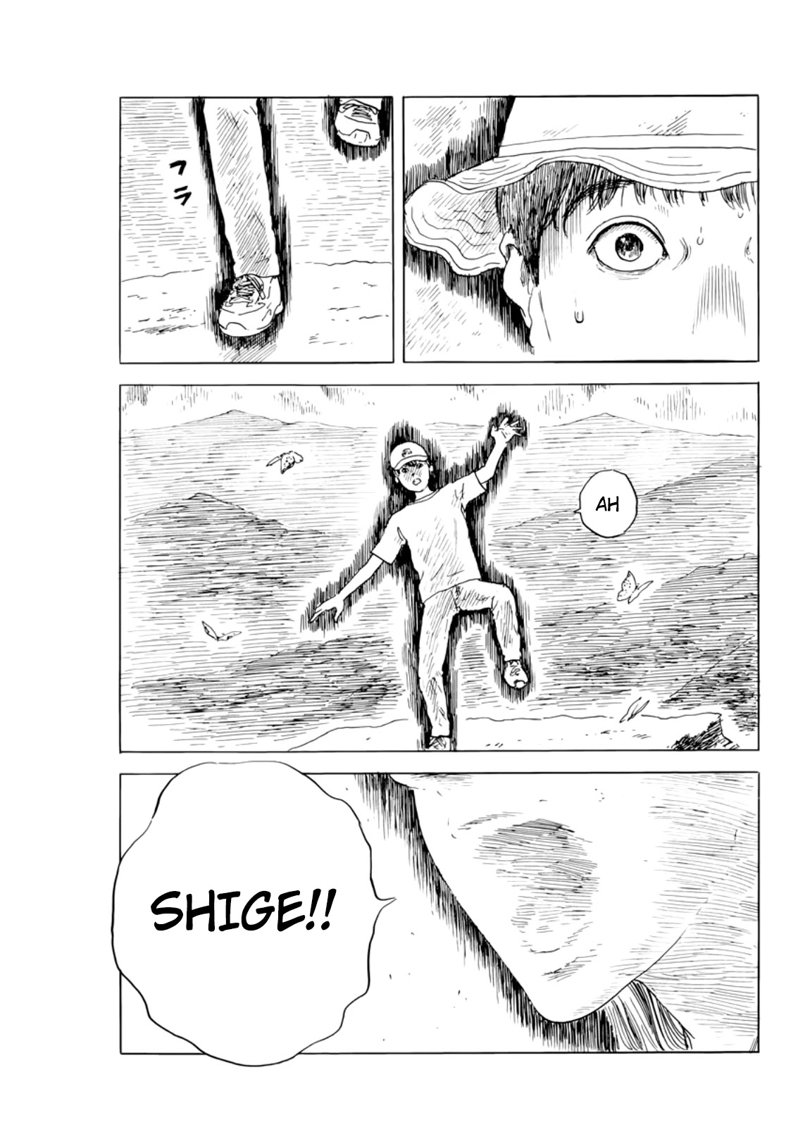 Chi no Wadachi Chapter 74 page 14 - Chapter 74: Questioning (2)
