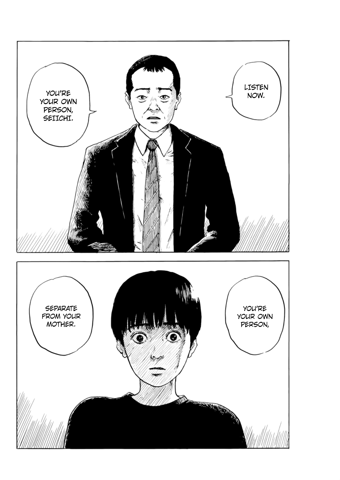 Chi no Wadachi Chapter 74 page 17 - Chapter 74: Questioning (2)