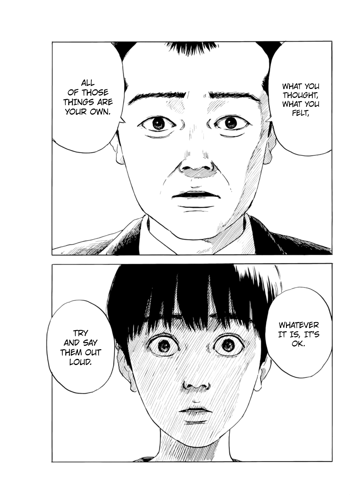 Chi no Wadachi Chapter 74 page 18 - Chapter 74: Questioning (2)