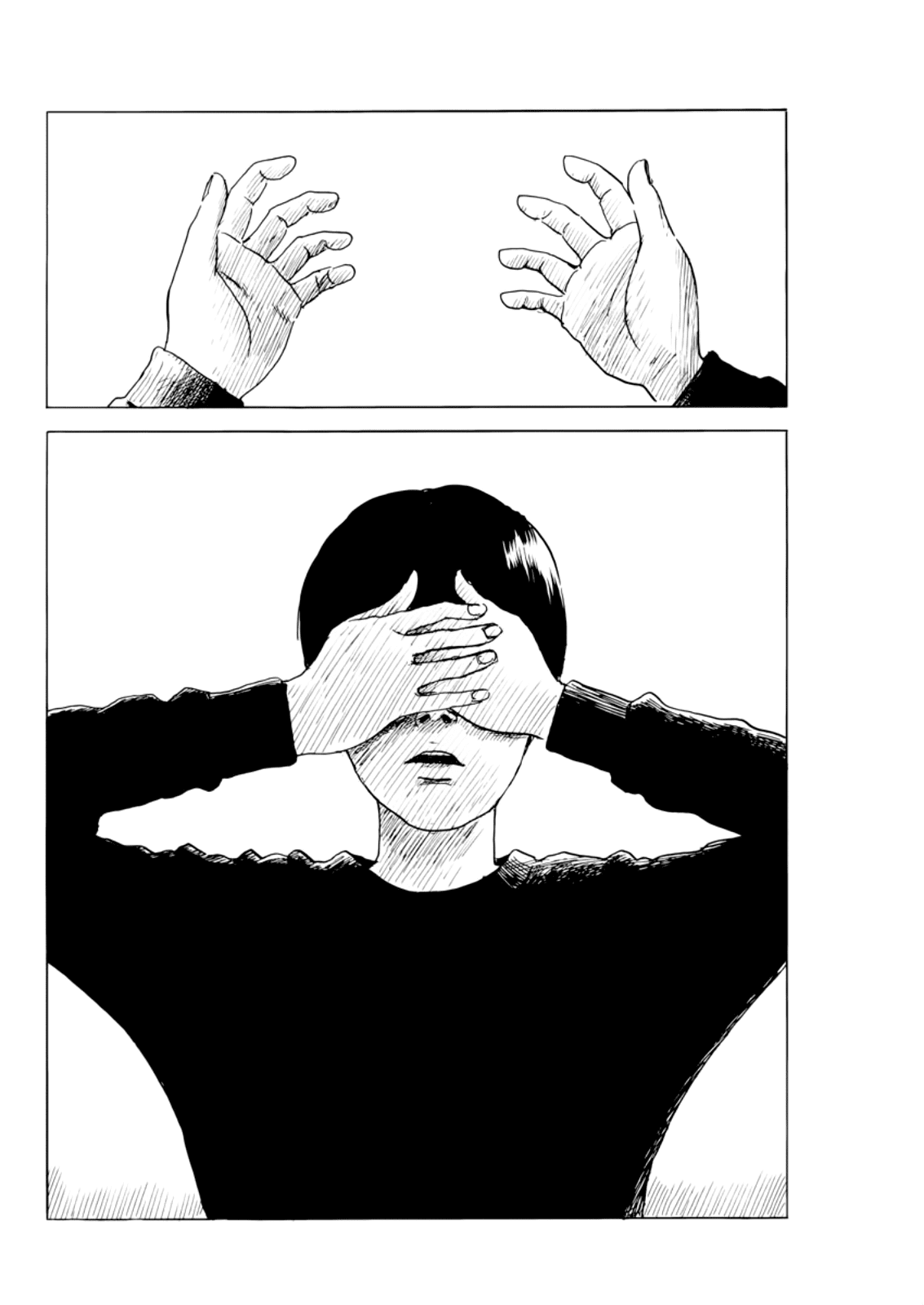 Chi no Wadachi Chapter 74 page 21 - Chapter 74: Questioning (2)