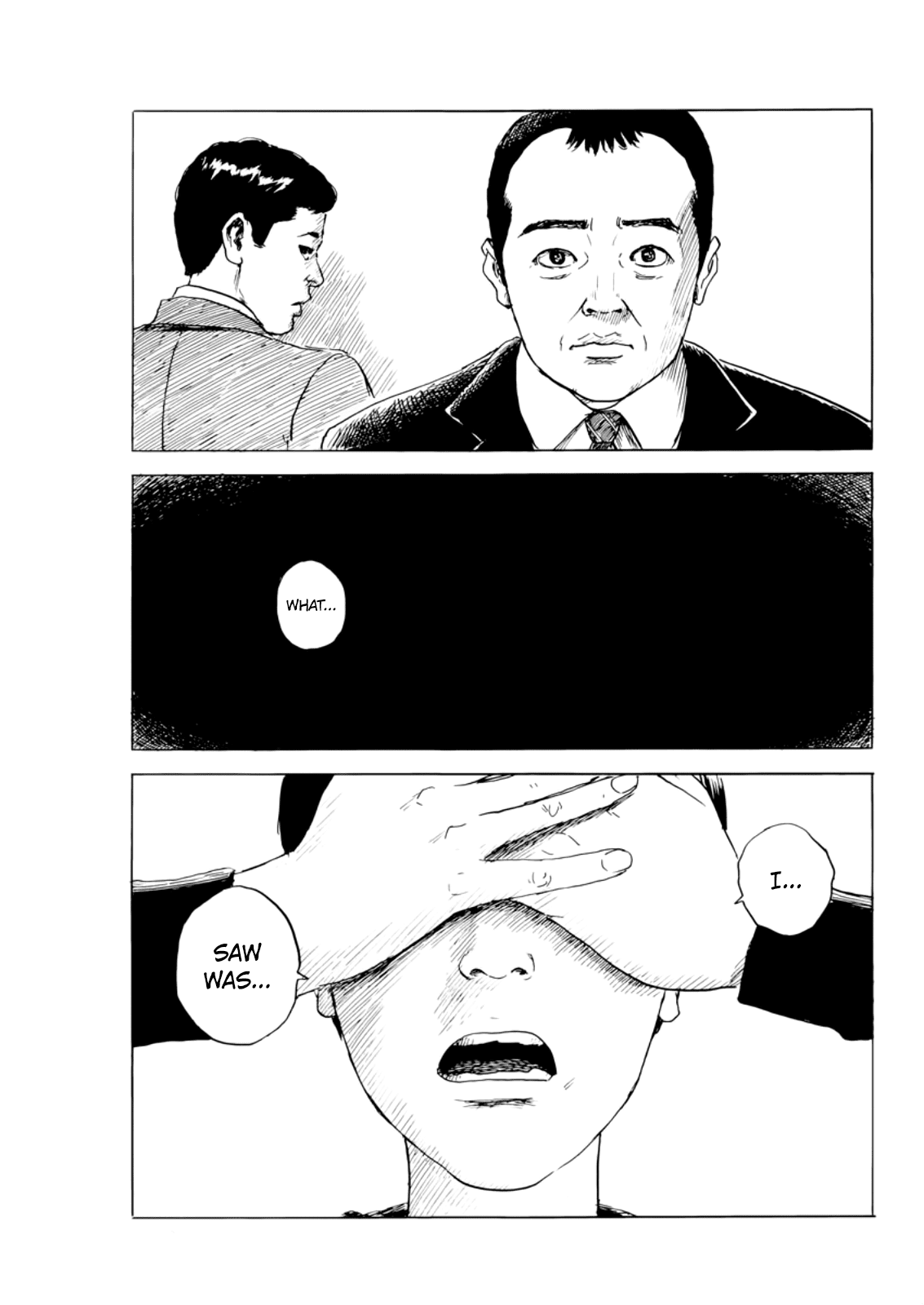 Chi no Wadachi Chapter 74 page 22 - Chapter 74: Questioning (2)