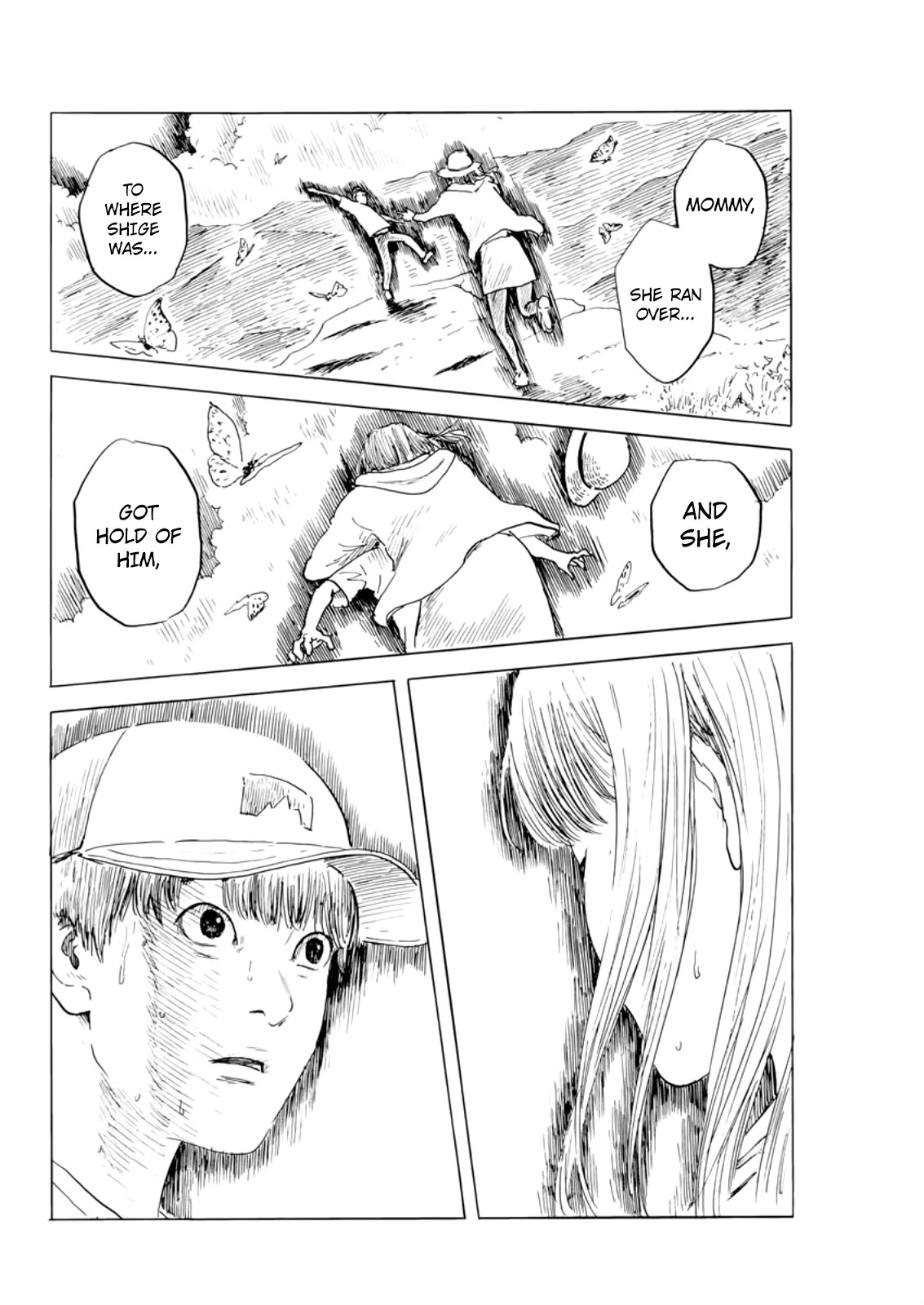Chi no Wadachi Chapter 74 page 23 - Chapter 74: Questioning (2)