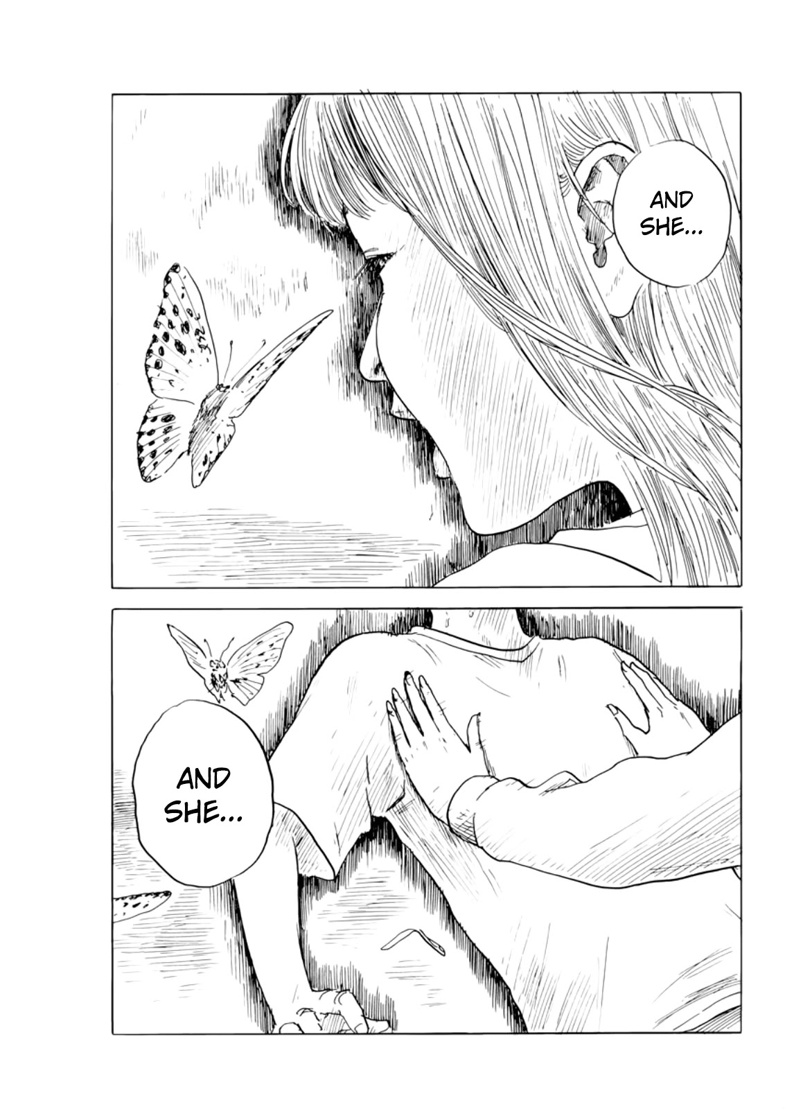 Chi no Wadachi Chapter 74 page 24 - Chapter 74: Questioning (2)