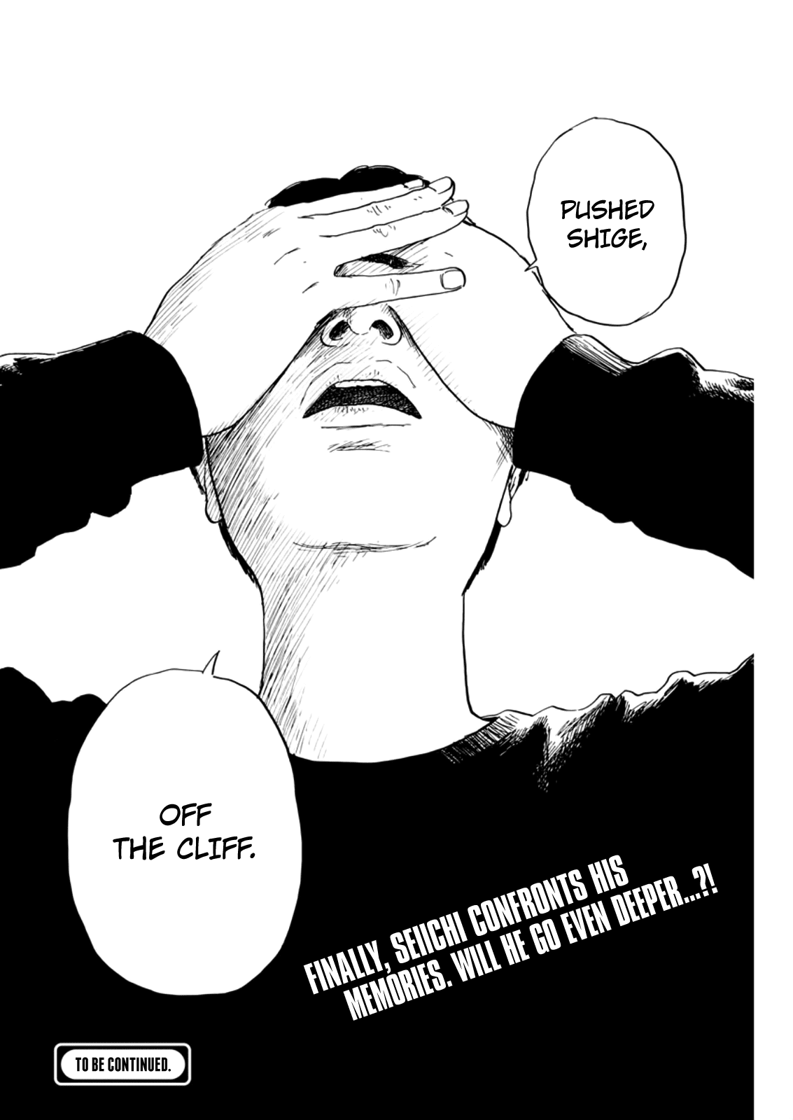 Chi no Wadachi Chapter 74 page 25 - Chapter 74: Questioning (2)