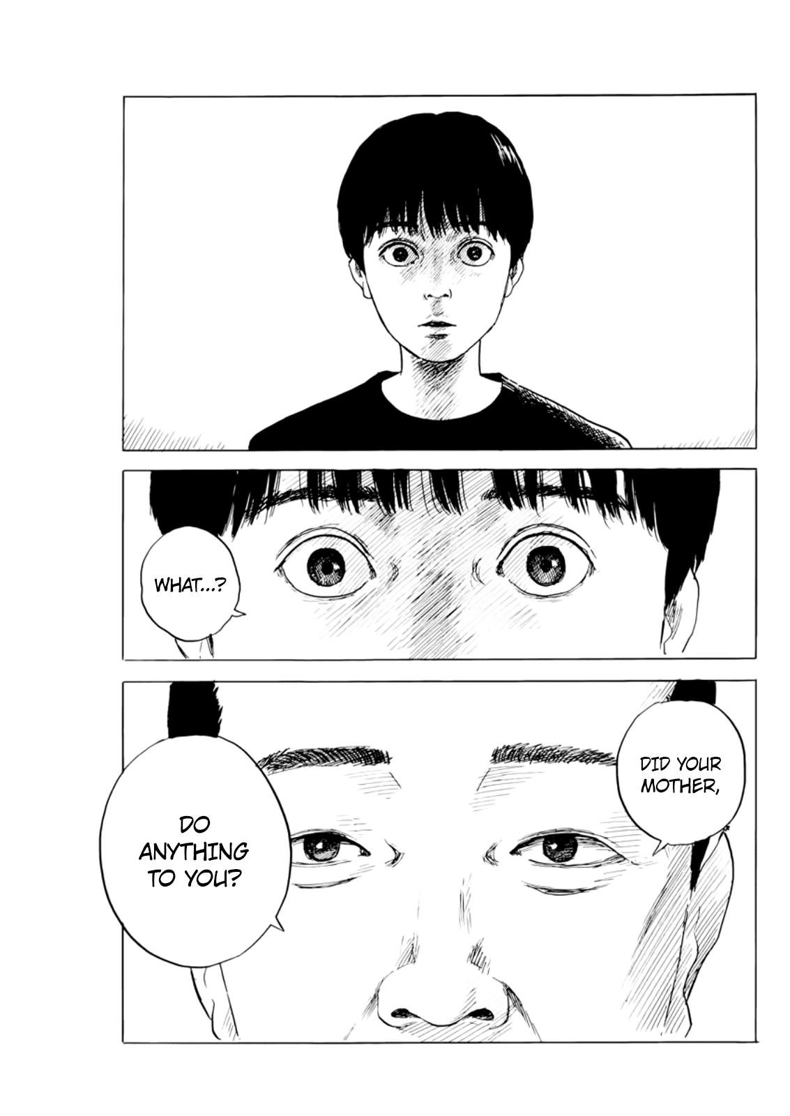Chi no Wadachi Chapter 74 page 6 - Chapter 74: Questioning (2)