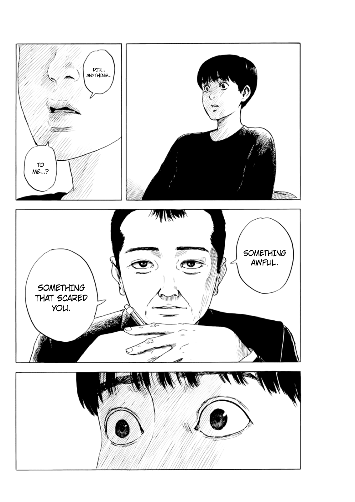 Chi no Wadachi Chapter 74 page 7 - Chapter 74: Questioning (2)