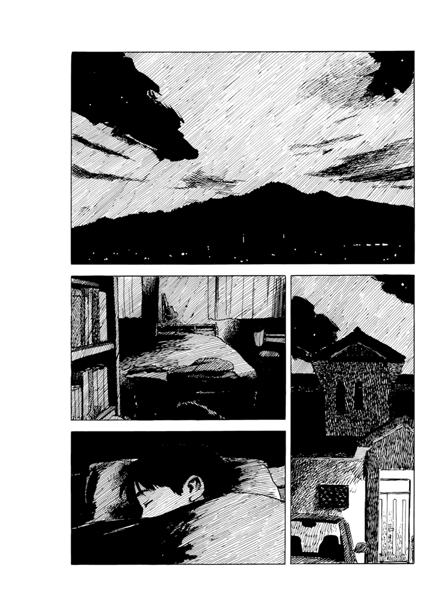 Chi no Wadachi Chapter 75 page 16 - Chapter 75: I am my Own Person