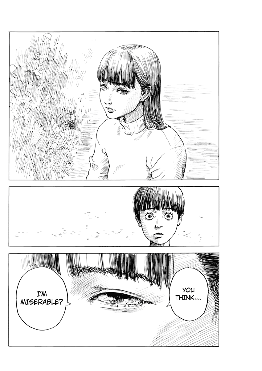 Chi no Wadachi Chapter 75 page 19 - Chapter 75: I am my Own Person