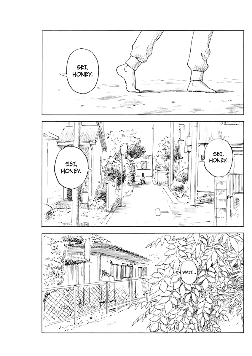 Chi no Wadachi Chapter 75 page 22 - Chapter 75: I am my Own Person