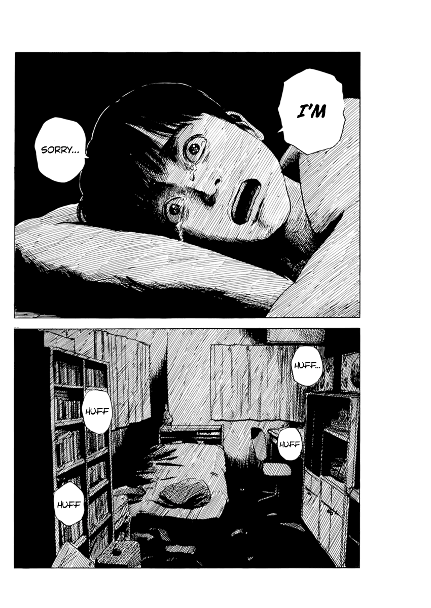 Chi no Wadachi Chapter 75 page 23 - Chapter 75: I am my Own Person
