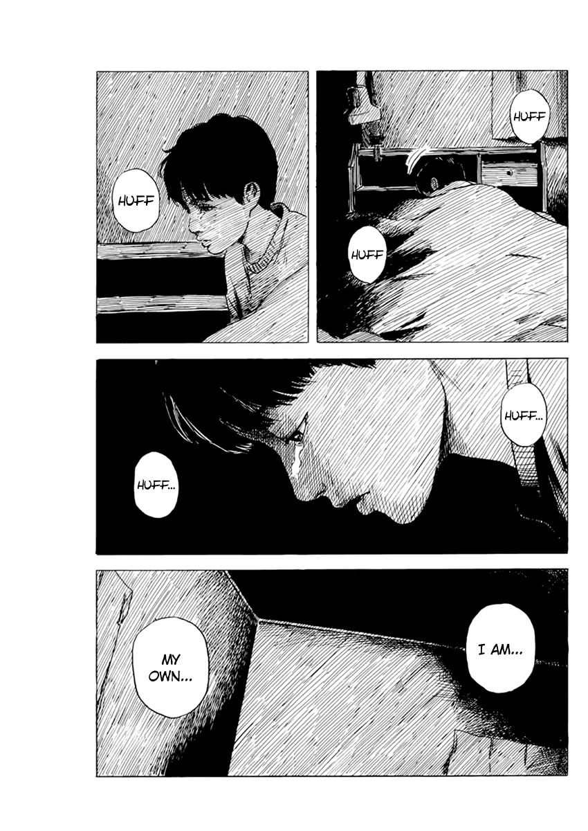 Chi no Wadachi Chapter 75 page 24 - Chapter 75: I am my Own Person