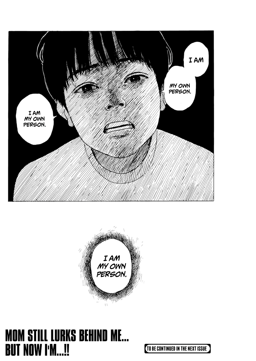 Chi no Wadachi Chapter 75 page 25 - Chapter 75: I am my Own Person