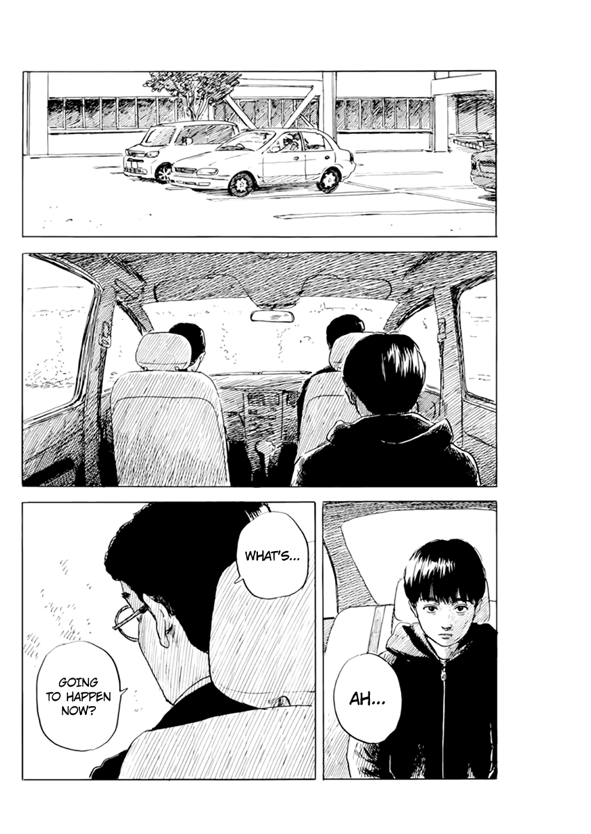 Chi no Wadachi Chapter 75 page 7 - Chapter 75: I am my Own Person