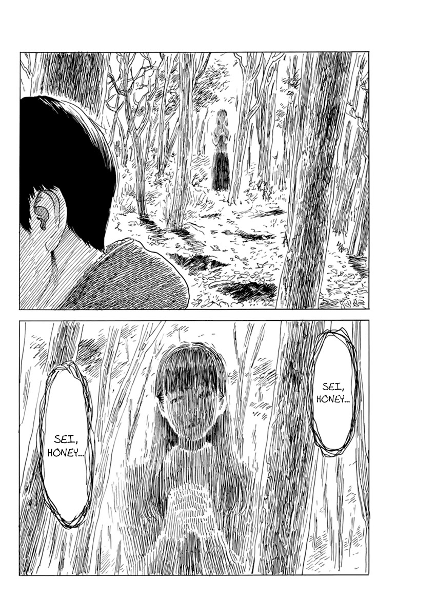 Chi no Wadachi Chapter 76 page 10 - Chapter 76: Revisit
