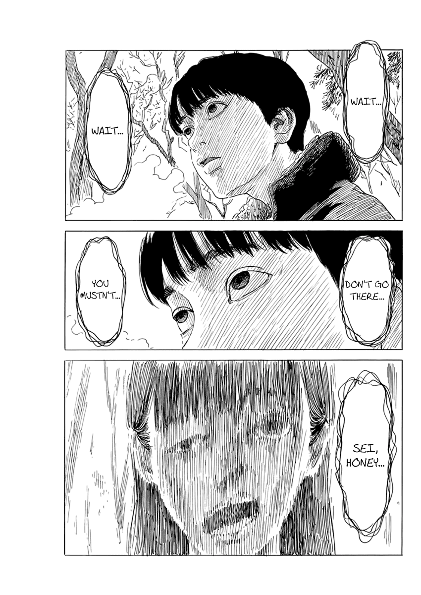 Chi no Wadachi Chapter 76 page 11 - Chapter 76: Revisit
