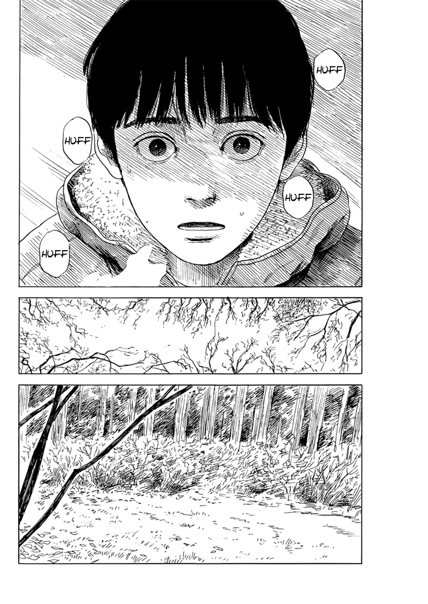 Chi no Wadachi Chapter 76 page 12 - Chapter 76: Revisit
