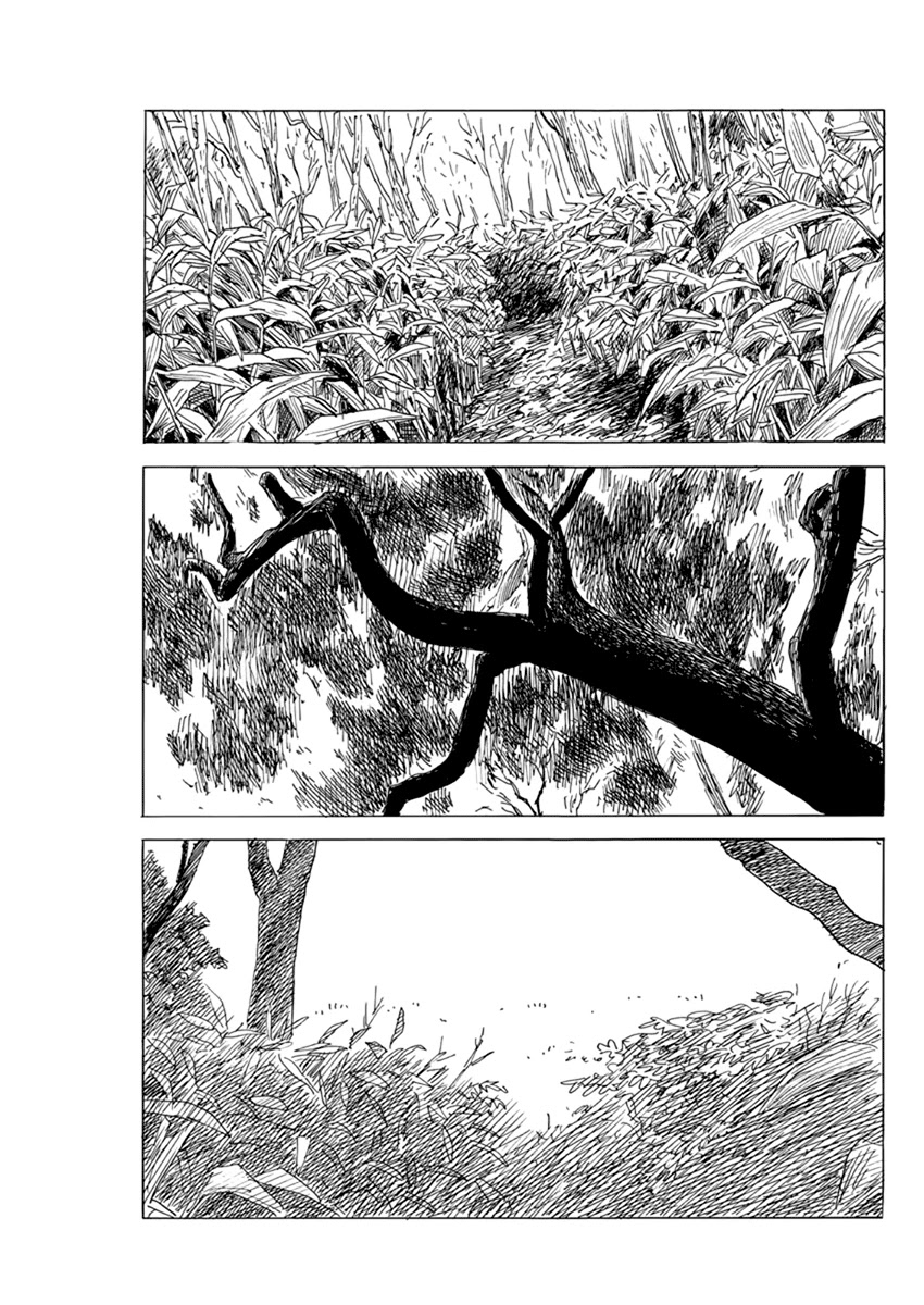 Chi no Wadachi Chapter 76 page 13 - Chapter 76: Revisit