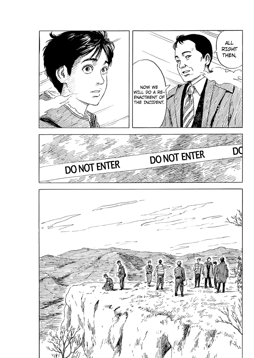 Chi no Wadachi Chapter 76 page 16 - Chapter 76: Revisit