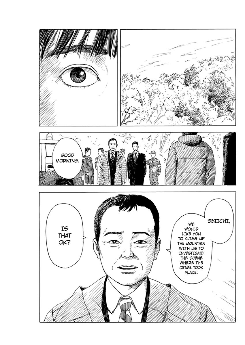 Chi no Wadachi Chapter 76 page 5 - Chapter 76: Revisit