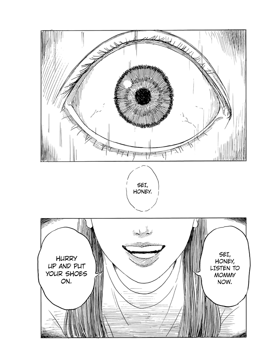Chi no Wadachi Chapter 77 page 12 - Chapter 77: Sei, Honey