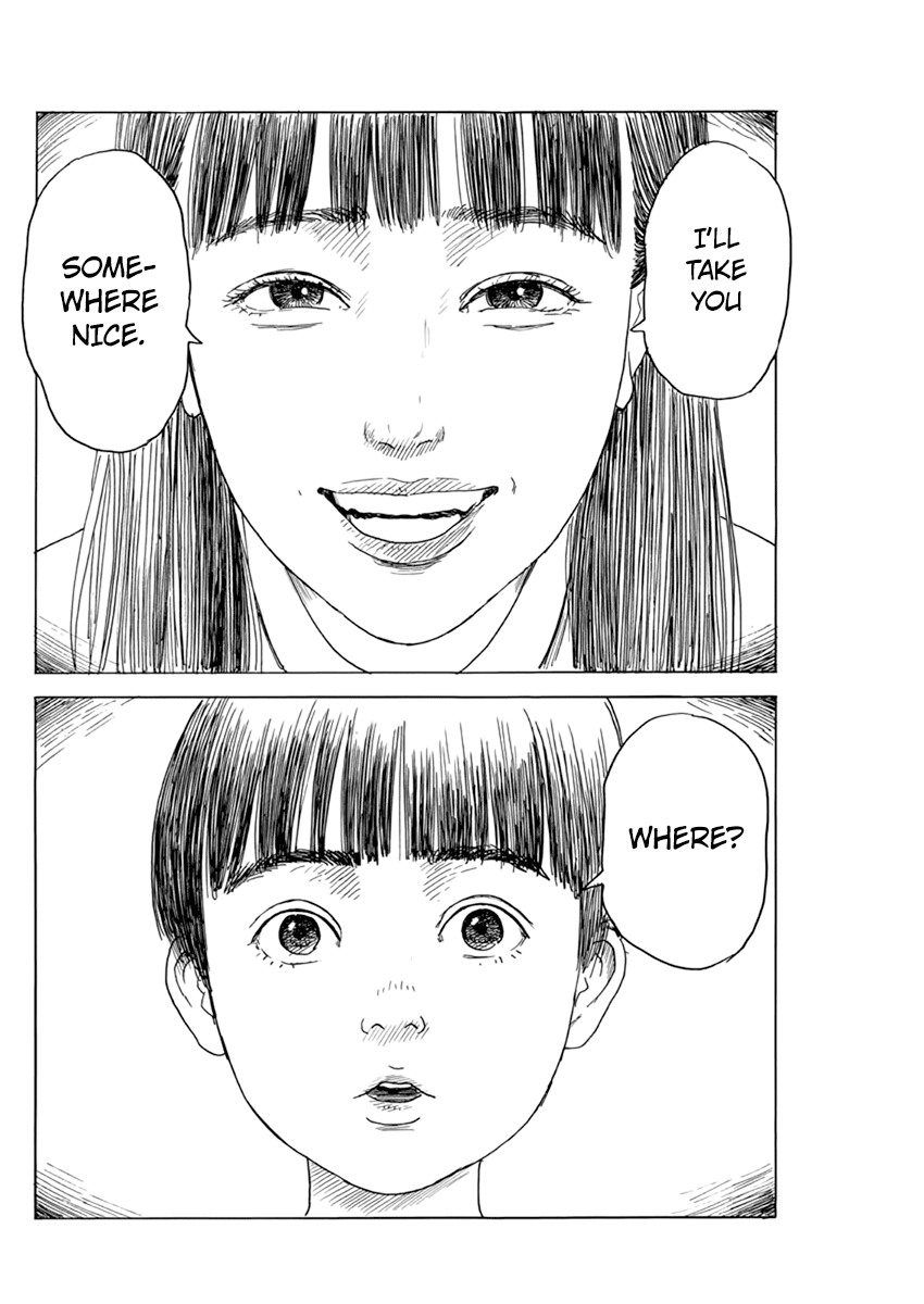 Chi no Wadachi Chapter 77 page 13 - Chapter 77: Sei, Honey