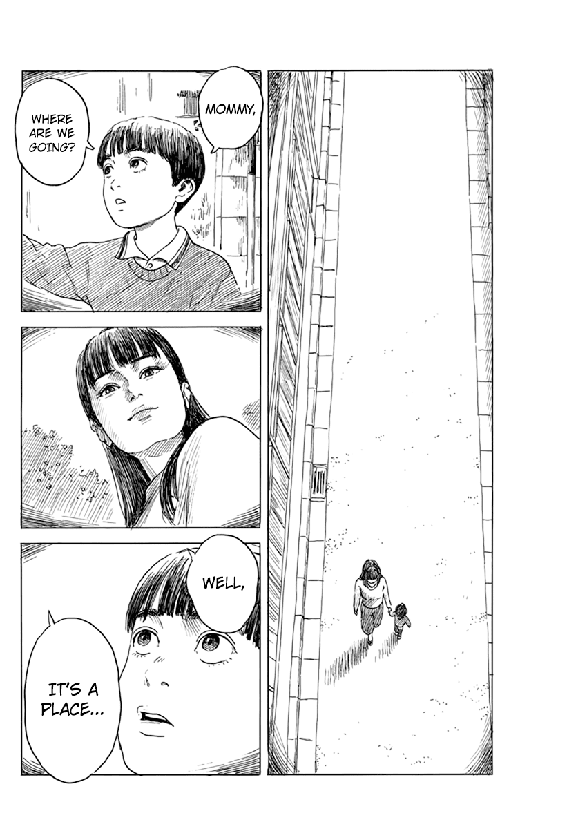 Chi no Wadachi Chapter 77 page 15 - Chapter 77: Sei, Honey