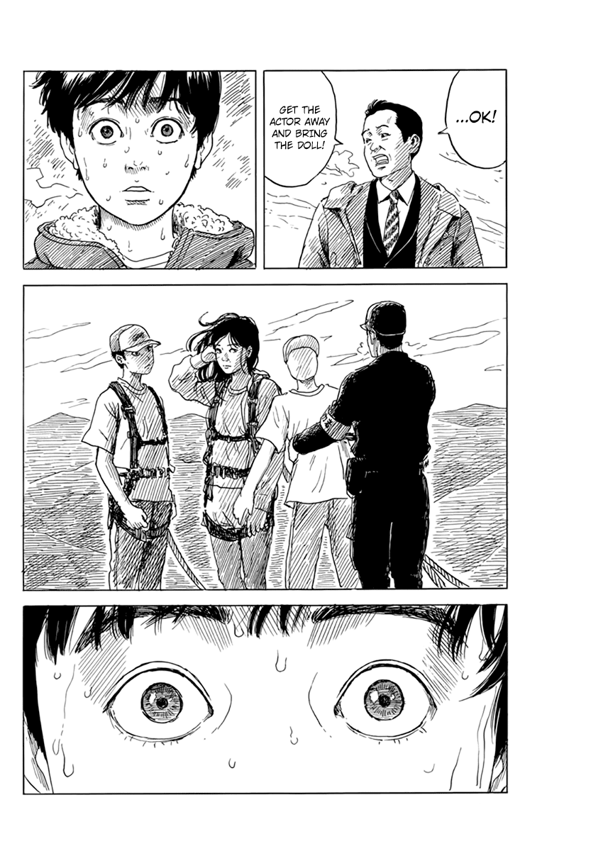 Chi no Wadachi Chapter 77 page 7 - Chapter 77: Sei, Honey