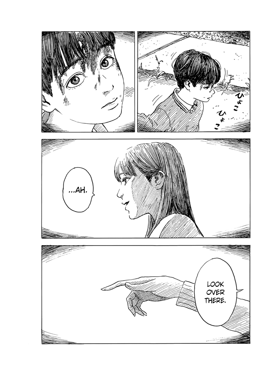 Chi no Wadachi Chapter 78 page 12 - Chapter 78: A Trail of Blood