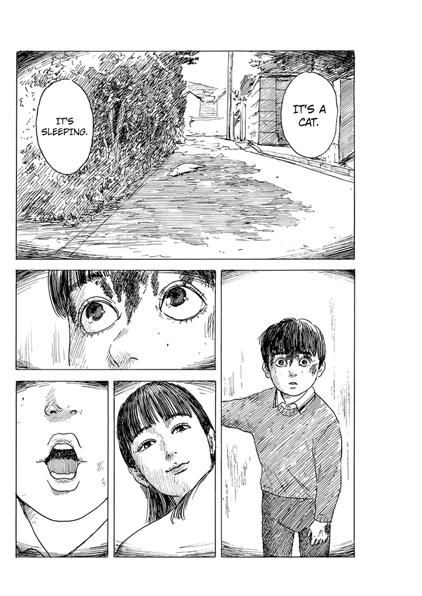 Chi no Wadachi Chapter 78 page 13 - Chapter 78: A Trail of Blood