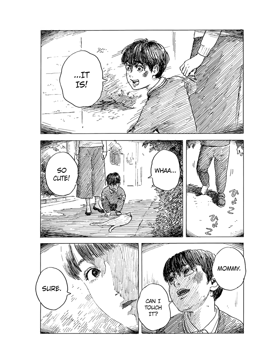 Chi no Wadachi Chapter 78 page 14 - Chapter 78: A Trail of Blood