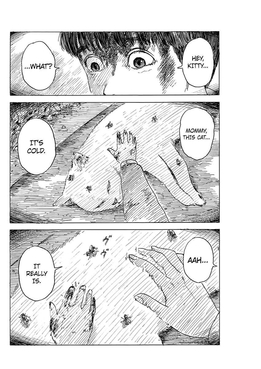 Chi no Wadachi Chapter 78 page 15 - Chapter 78: A Trail of Blood
