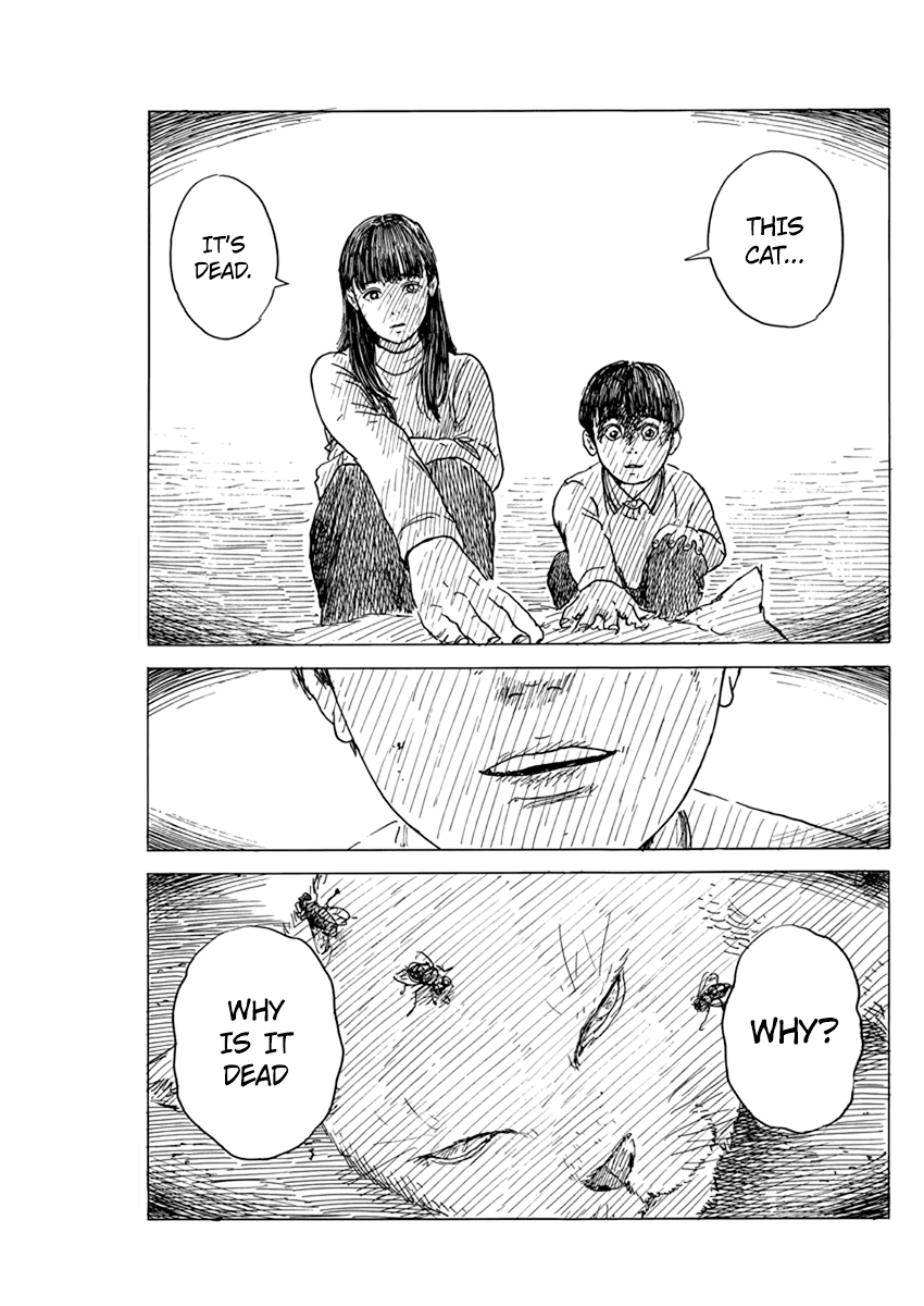 Chi no Wadachi Chapter 78 page 16 - Chapter 78: A Trail of Blood