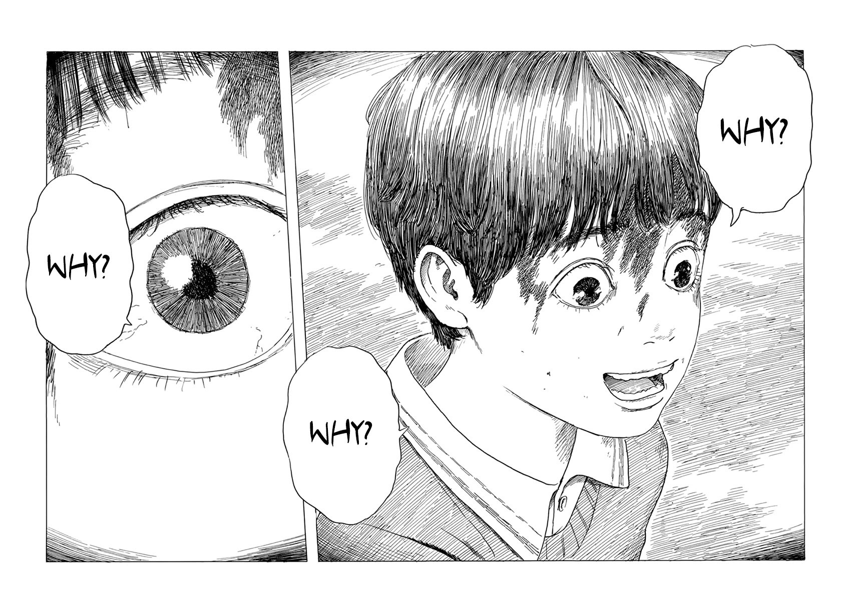 Chi no Wadachi Chapter 78 page 17 - Chapter 78: A Trail of Blood