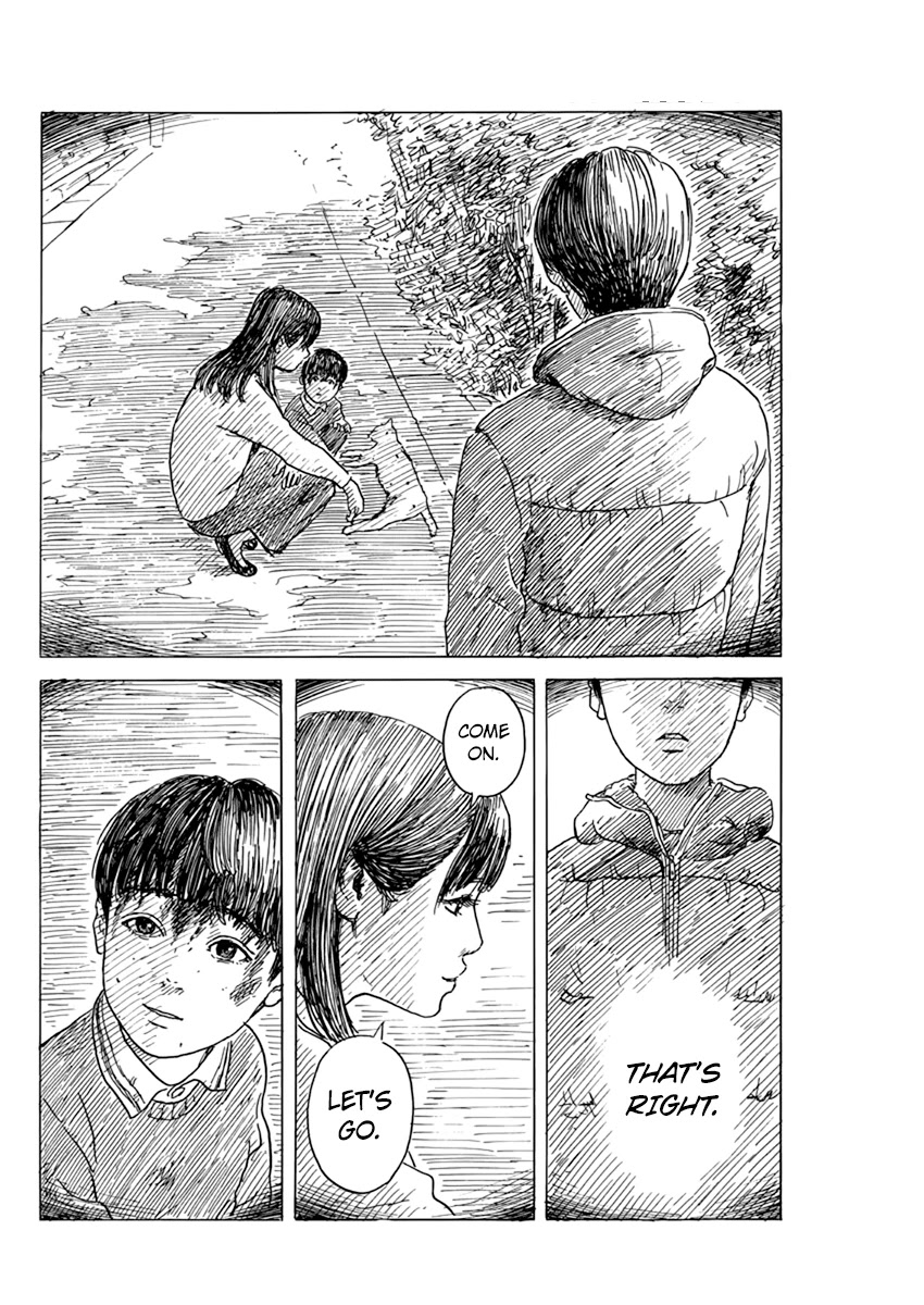Chi no Wadachi Chapter 78 page 19 - Chapter 78: A Trail of Blood