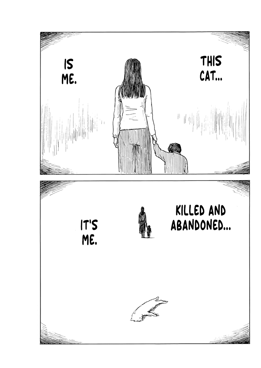 Chi no Wadachi Chapter 78 page 20 - Chapter 78: A Trail of Blood