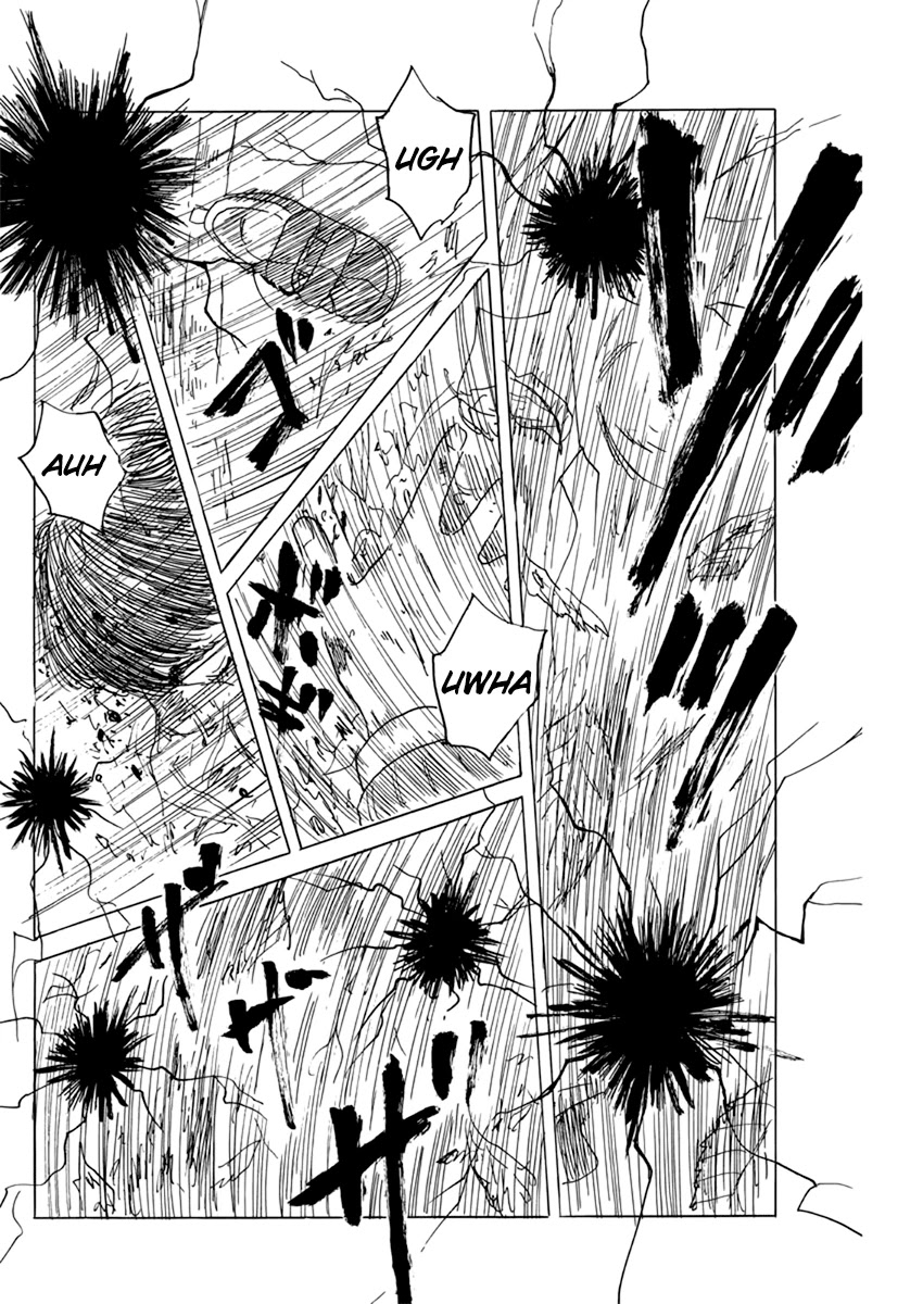 Chi no Wadachi Chapter 78 page 3 - Chapter 78: A Trail of Blood