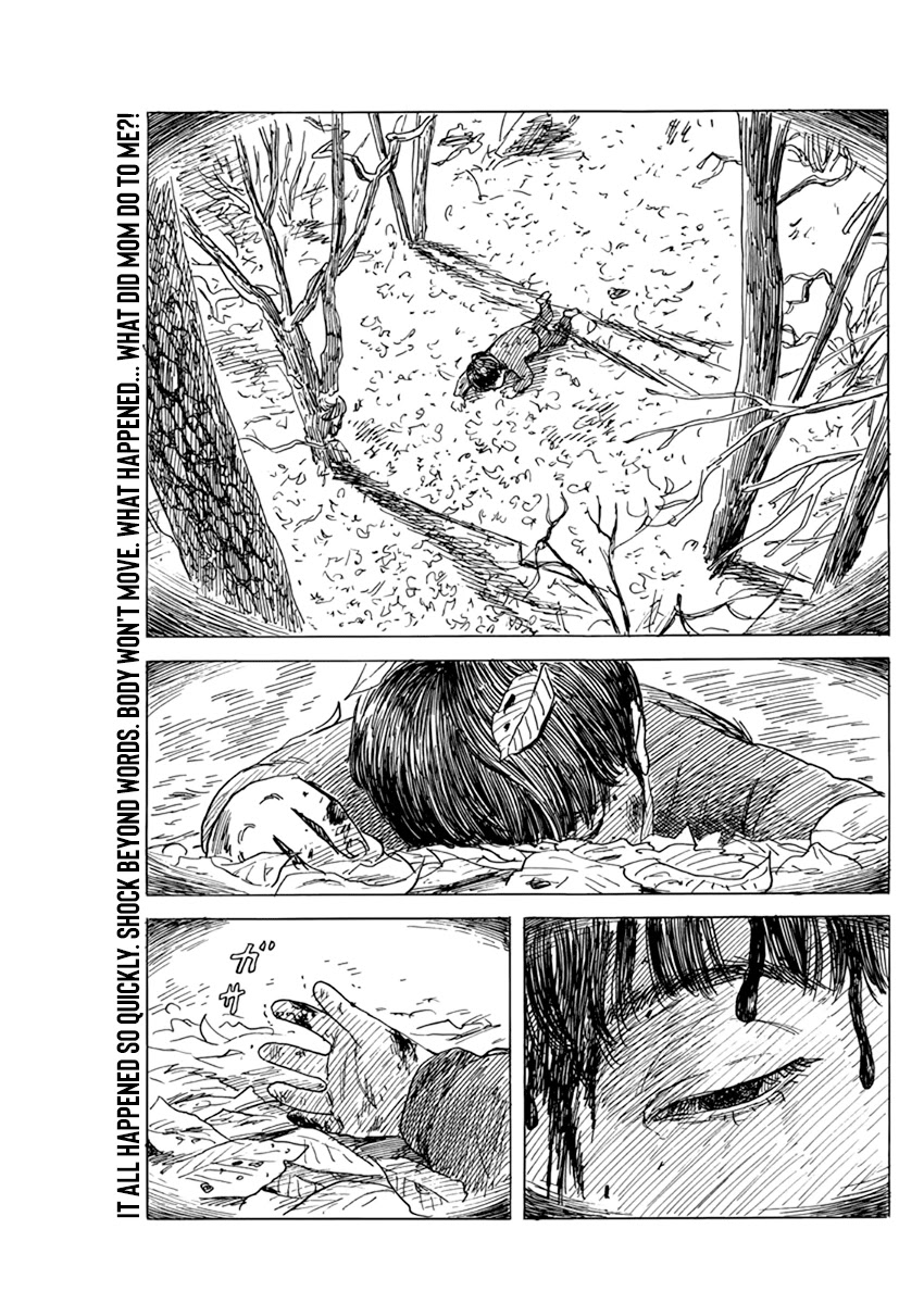 Chi no Wadachi Chapter 78 page 4 - Chapter 78: A Trail of Blood