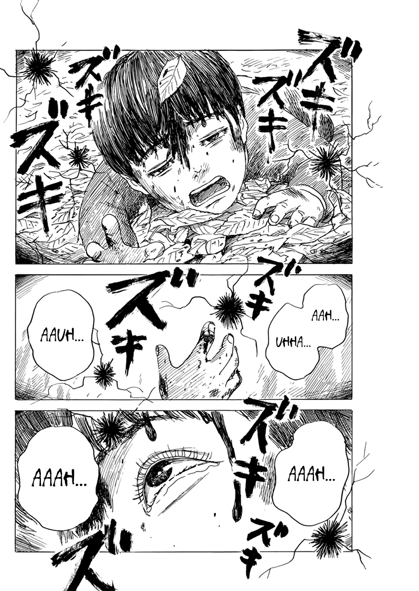 Chi no Wadachi Chapter 78 page 5 - Chapter 78: A Trail of Blood