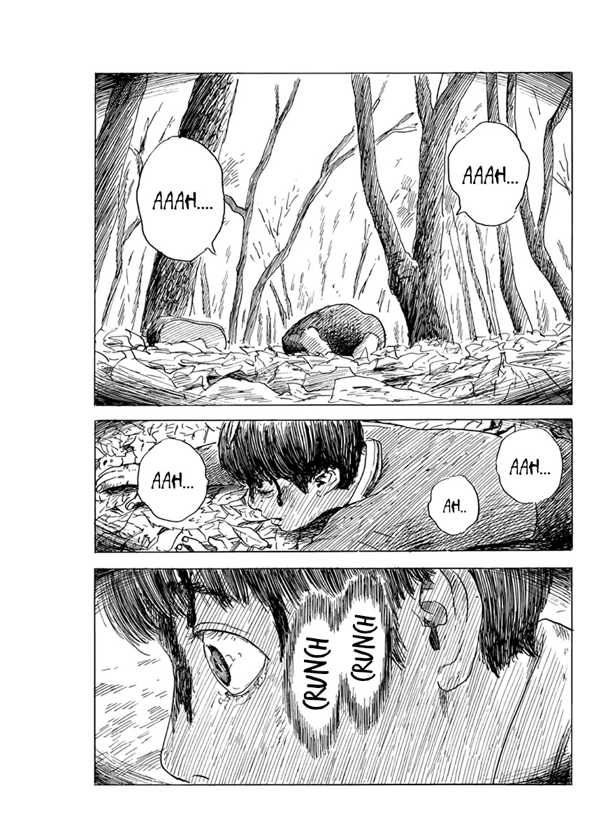 Chi no Wadachi Chapter 78 page 6 - Chapter 78: A Trail of Blood