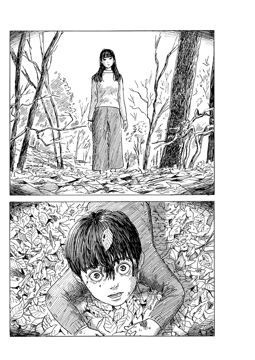Chi no Wadachi Chapter 78 page 7 - Chapter 78: A Trail of Blood