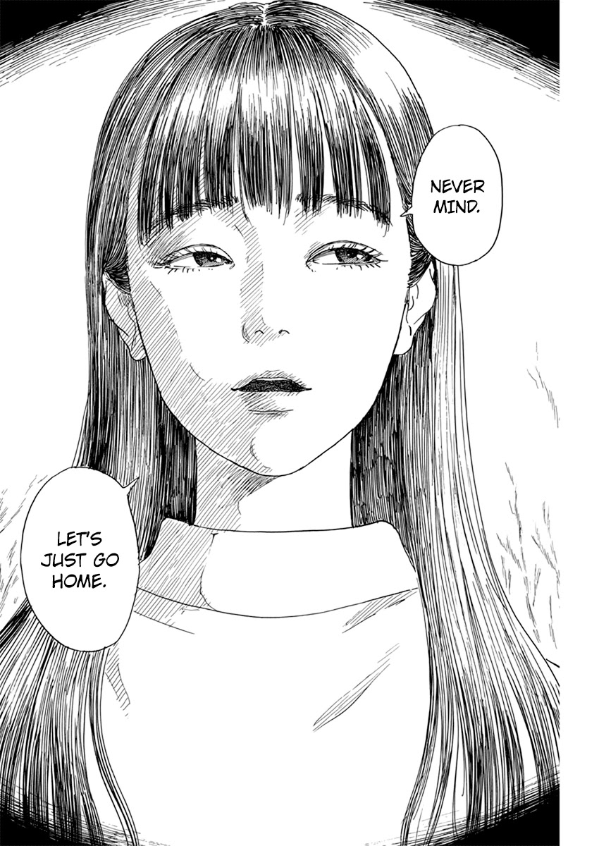 Chi no Wadachi Chapter 78 page 9 - Chapter 78: A Trail of Blood