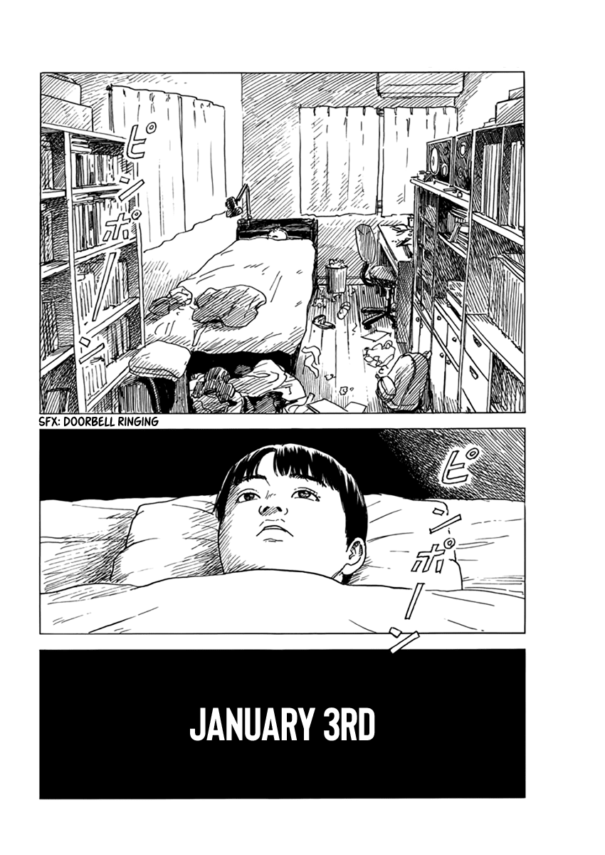 Chi no Wadachi Chapter 79 page 10 - Chapter 79: Self-Awareness