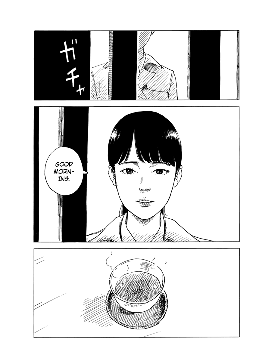 Chi no Wadachi Chapter 79 page 11 - Chapter 79: Self-Awareness