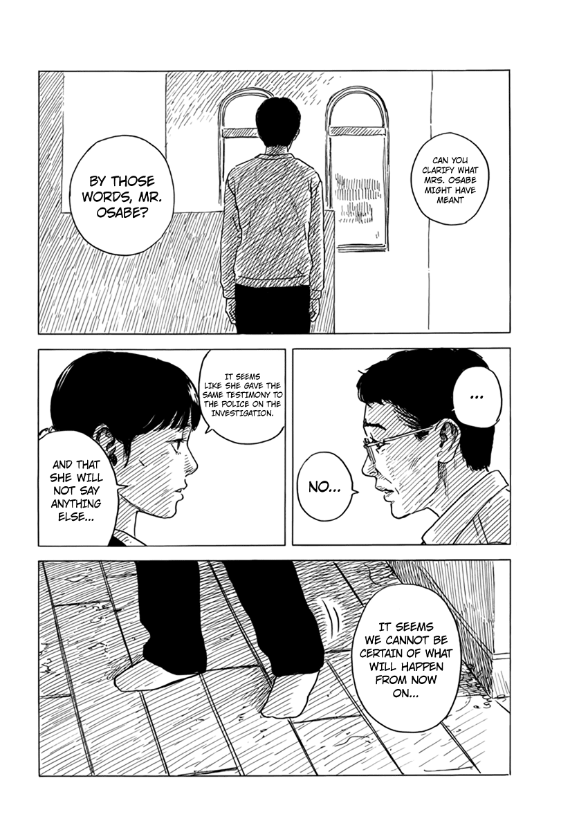Chi no Wadachi Chapter 79 page 18 - Chapter 79: Self-Awareness