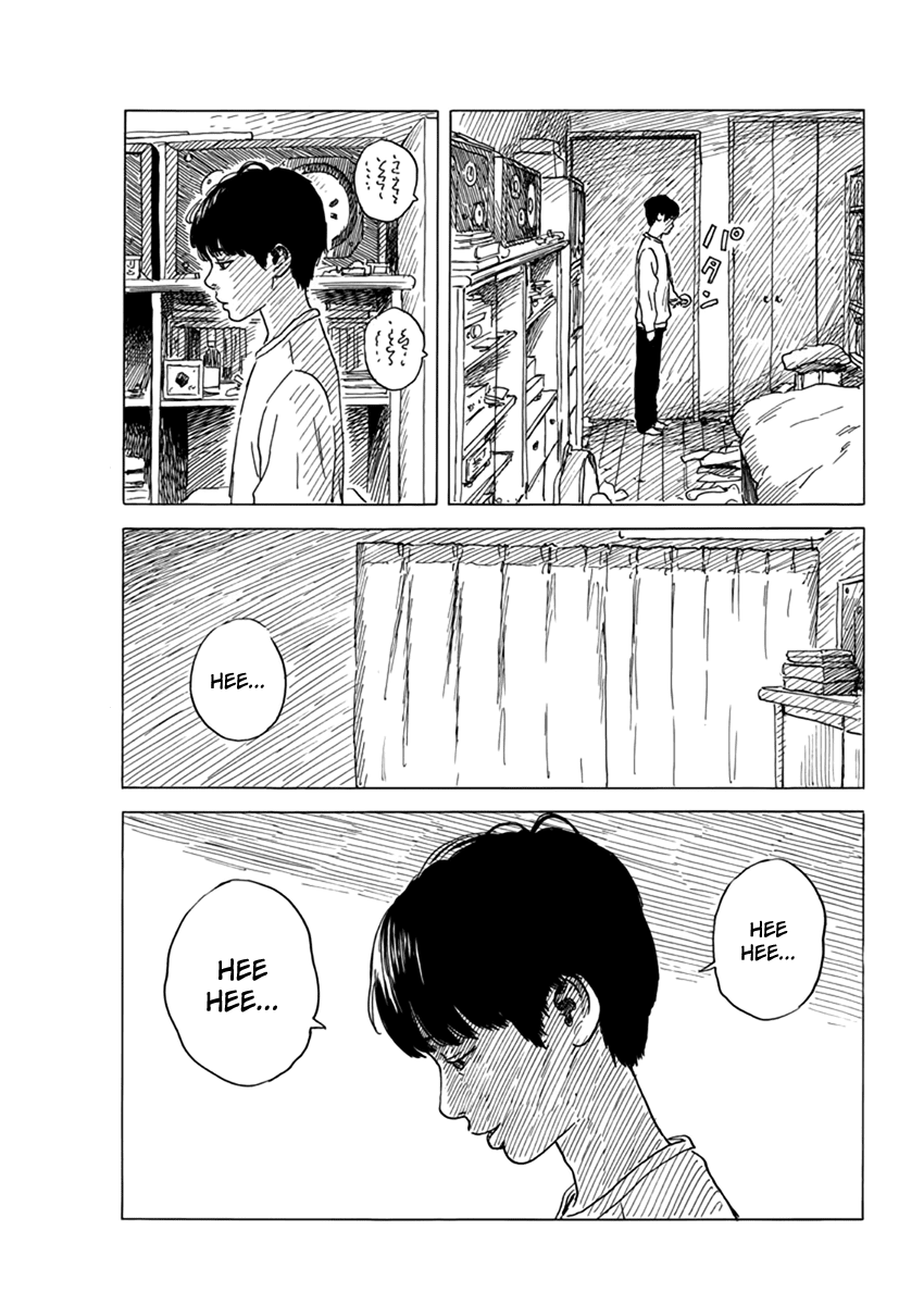 Chi no Wadachi Chapter 79 page 19 - Chapter 79: Self-Awareness