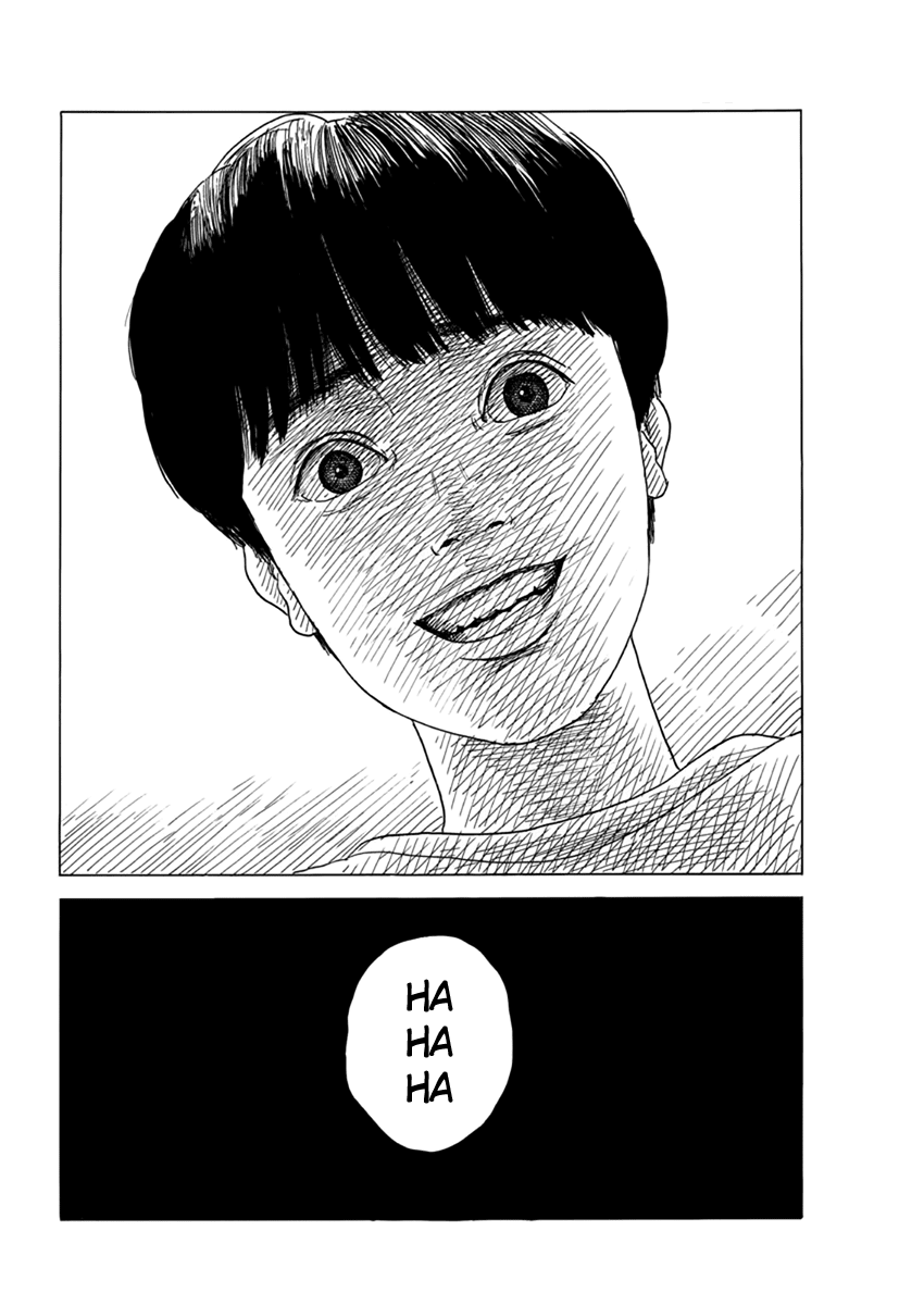 Chi no Wadachi Chapter 79 page 20 - Chapter 79: Self-Awareness