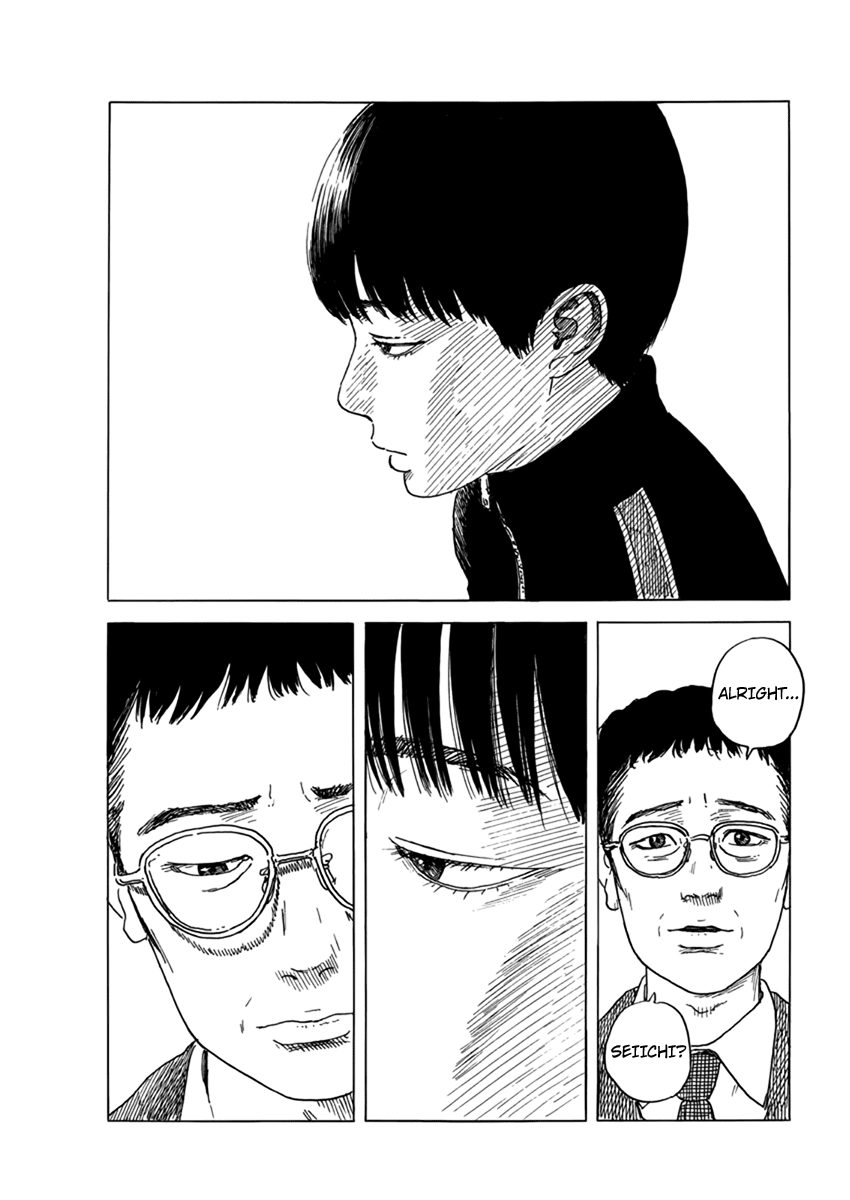 Chi no Wadachi Chapter 79 page 23 - Chapter 79: Self-Awareness