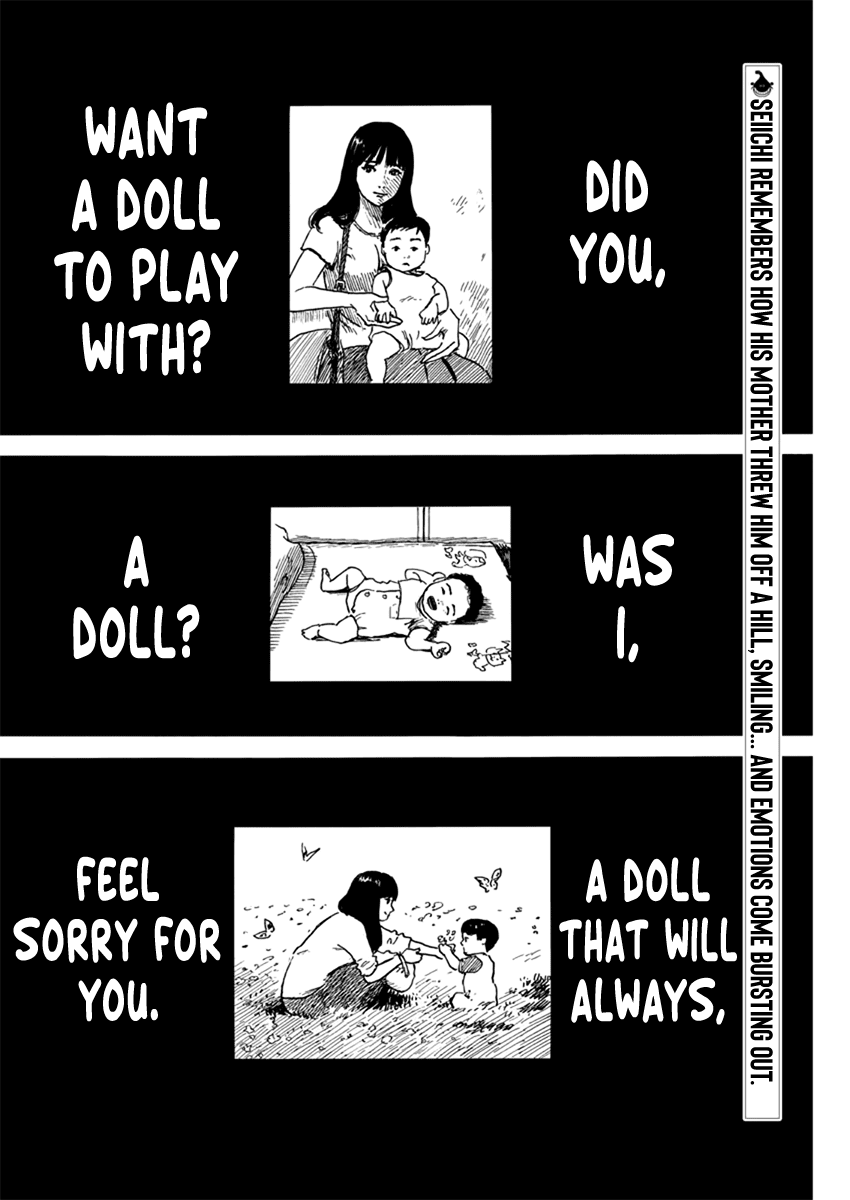 Chi no Wadachi Chapter 79 page 4 - Chapter 79: Self-Awareness