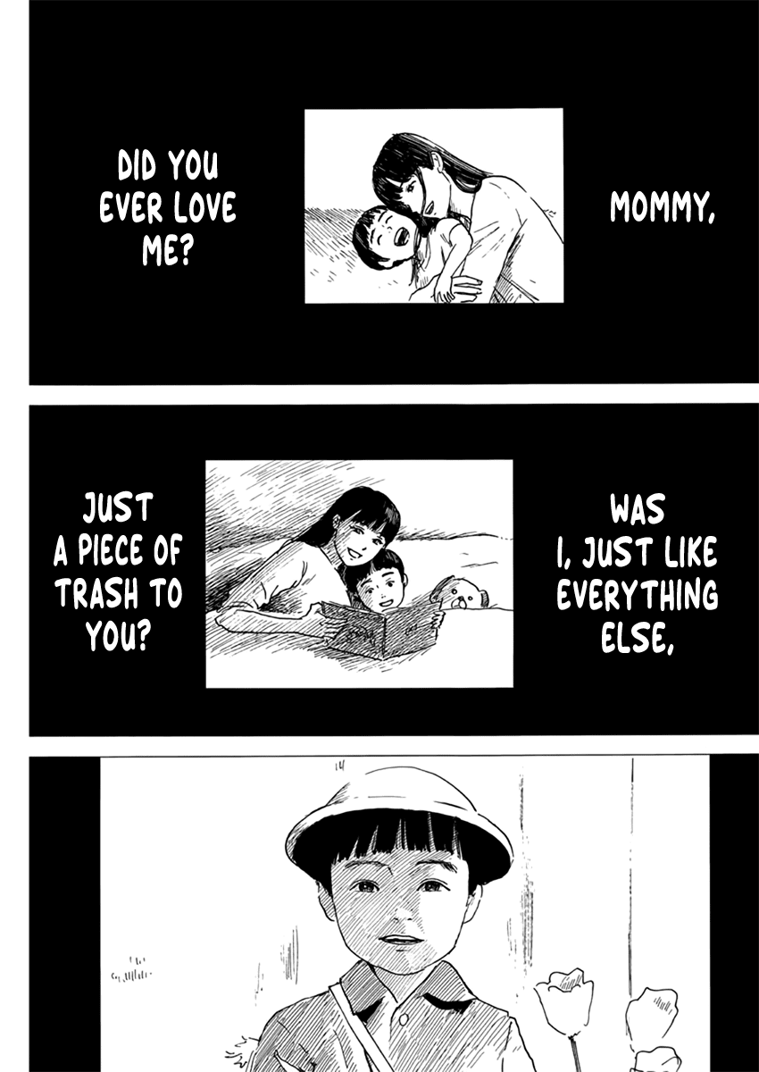 Chi no Wadachi Chapter 79 page 5 - Chapter 79: Self-Awareness