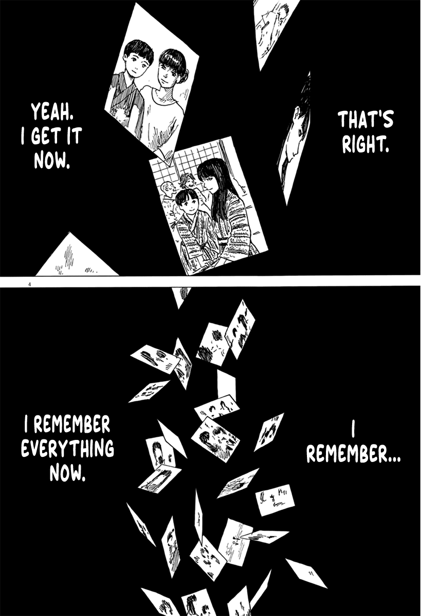 Chi no Wadachi Chapter 79 page 6 - Chapter 79: Self-Awareness